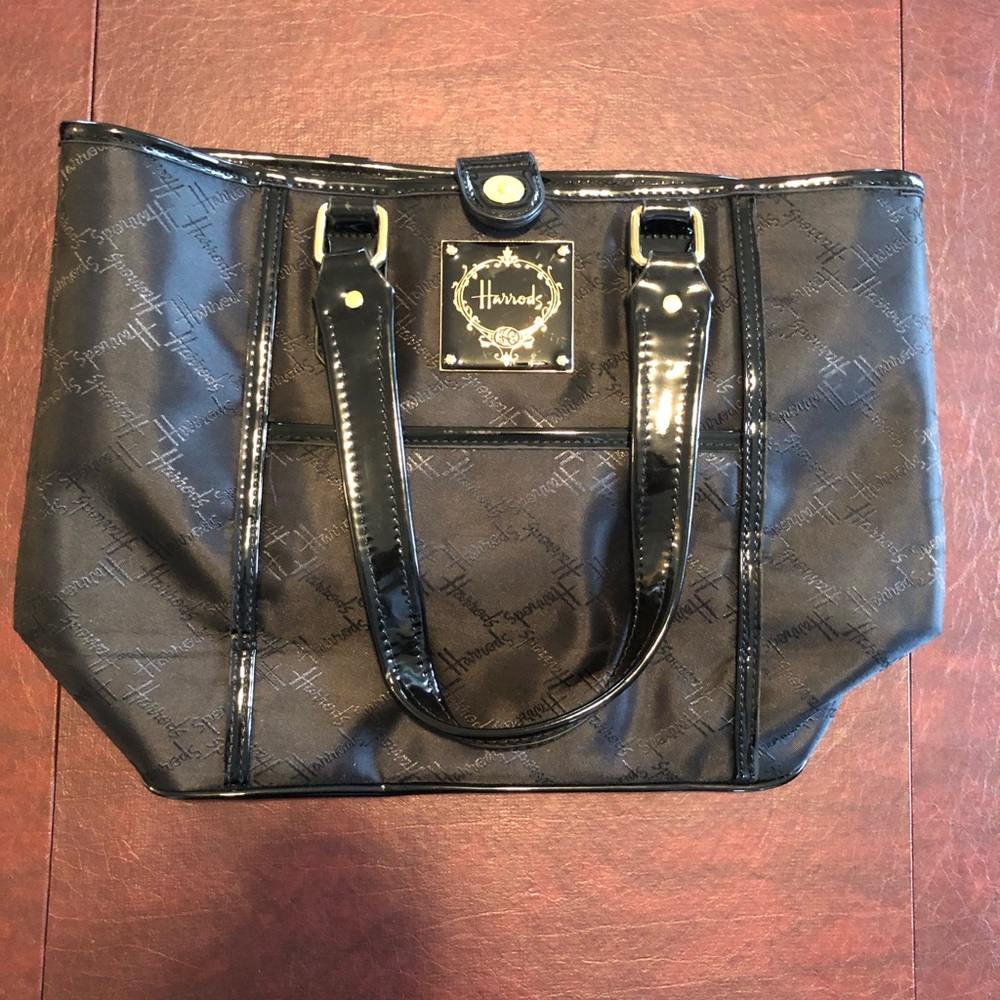 Harrod’s Hand Bag